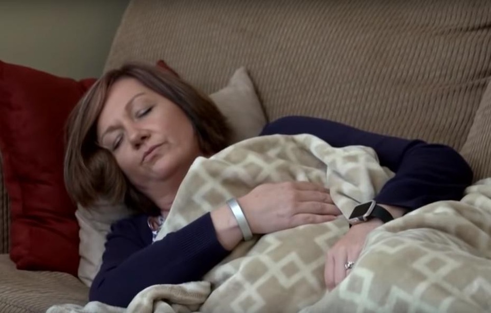 10 năm rò khí độc trong nhà mà không biết, người phụ nữ mắc bệnh lạ - 3 Wilson thường cố ngủ để quên đi nỗi đau