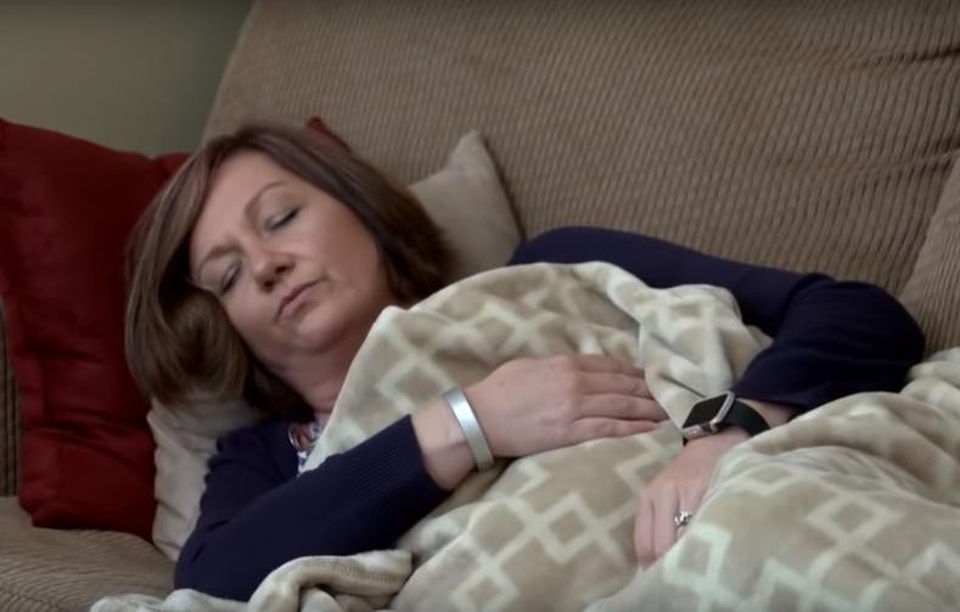 10 năm rò khí độc trong nhà mà không biết, người phụ nữ mắc bệnh lạ - 4 Lò sưởi nhà Wilson đã liên tục rò rỉ khí carbon monoxide trong suốt 10 năm qua