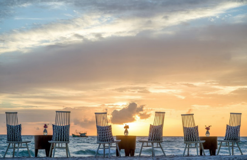 Chính thức ra mắt khu nghỉ dưỡng InterContinental Phu Quoc Long Beach Resort - 1 Chính thức ra mắt khu nghỉ dưỡng InterContinental Phu Quoc Long Beach Resort - 1
