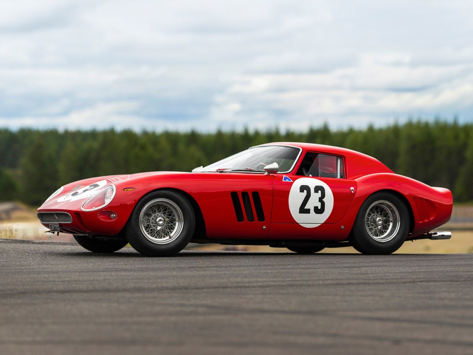 Chiếc ô tô cổ siêu hiếm bán không dưới 1.000 tỷ đồng - 1 Chiếc Ferrari 250 GTO năm 1962 được định giá hơn 1 nghìn tỷ đồng trước cuộc đấu giá diễn ra vào tháng 8 tới. (Nguồn: RM Sotheby’s)