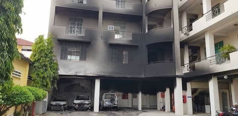 Khởi tố thêm 8 đối tượng gây rối trước trụ sở UBND tỉnh - 1 8 đối tượng gây rối tại UBND tỉnh Bình Thuận bị khởi tố để điều tra