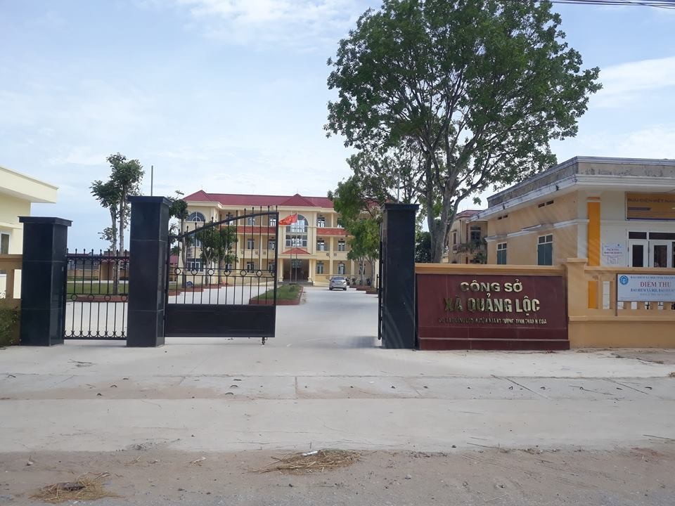 Lập hồ sơ khống, quan xã bỏ túi hơn 1 tỷ đồng tiền giải phóng mặt bằng - 3 Lập khống danh sách, quan xã Quảng Lộc bỏ túi hơn 1 tỷ đồng tiền giải phóng mặt bằng.