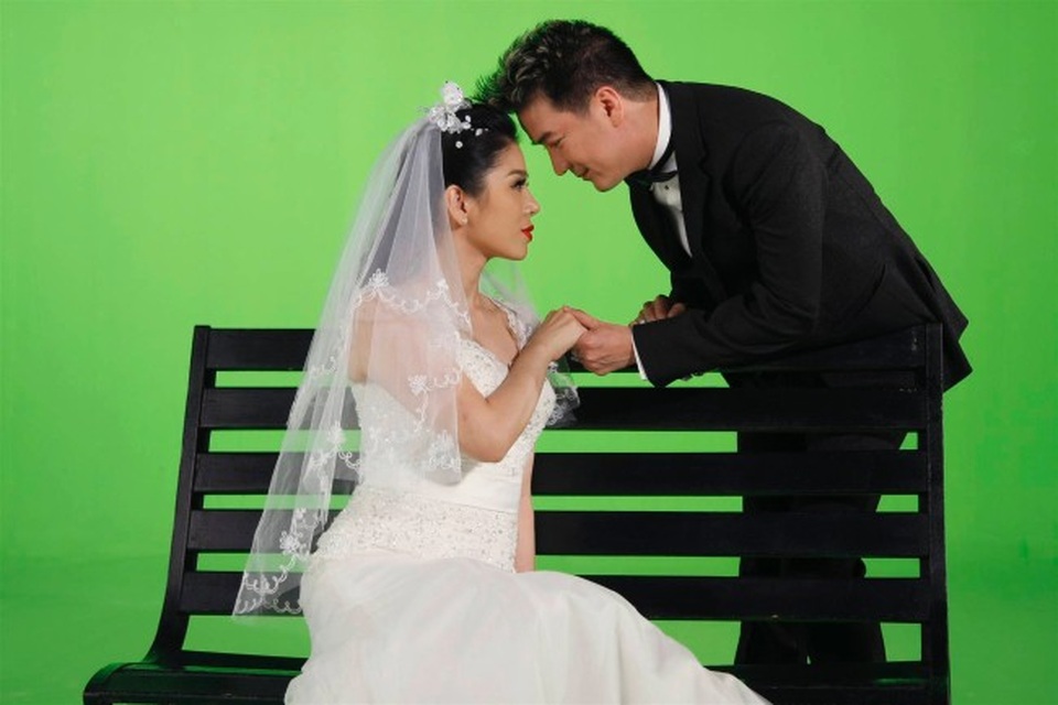 Mr Đàm và Lệ Quyên - “Bởi Vì Yêu” - 1 Mr Đàm và Lệ Quyên - “Bởi Vì Yêu” - 1