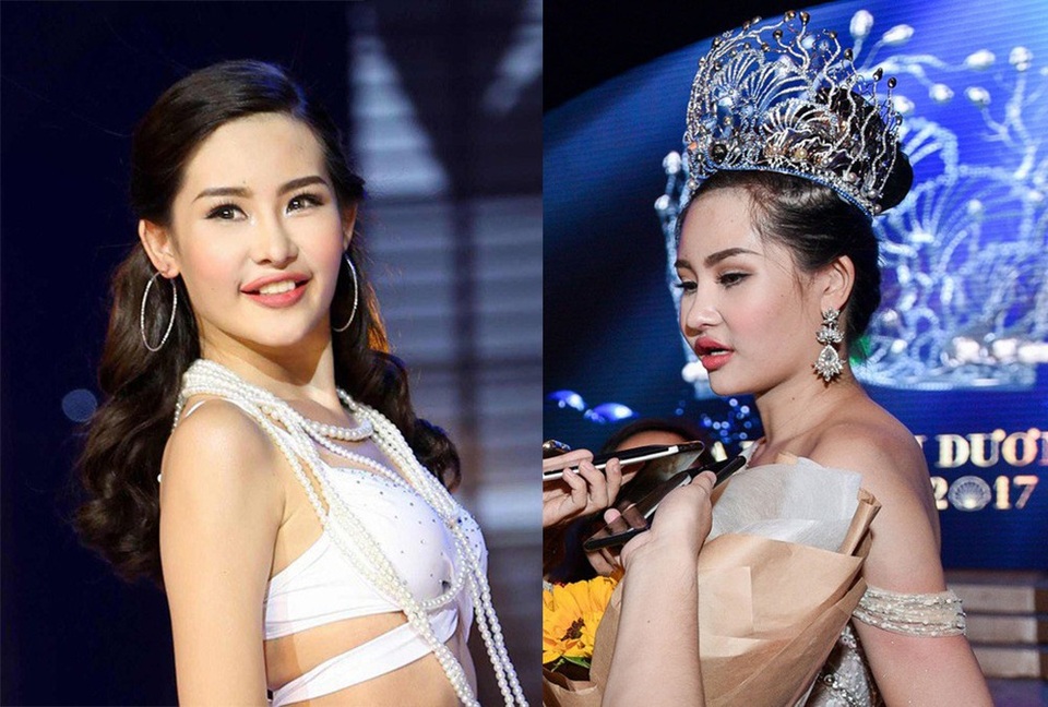 Hoa hậu bị “dập tơi bời” sau đăng quang, không hẳn là thua thiệt - 1 Hoa hậu bị “dập tơi bời” sau đăng quang, không hẳn là thua thiệt - 1