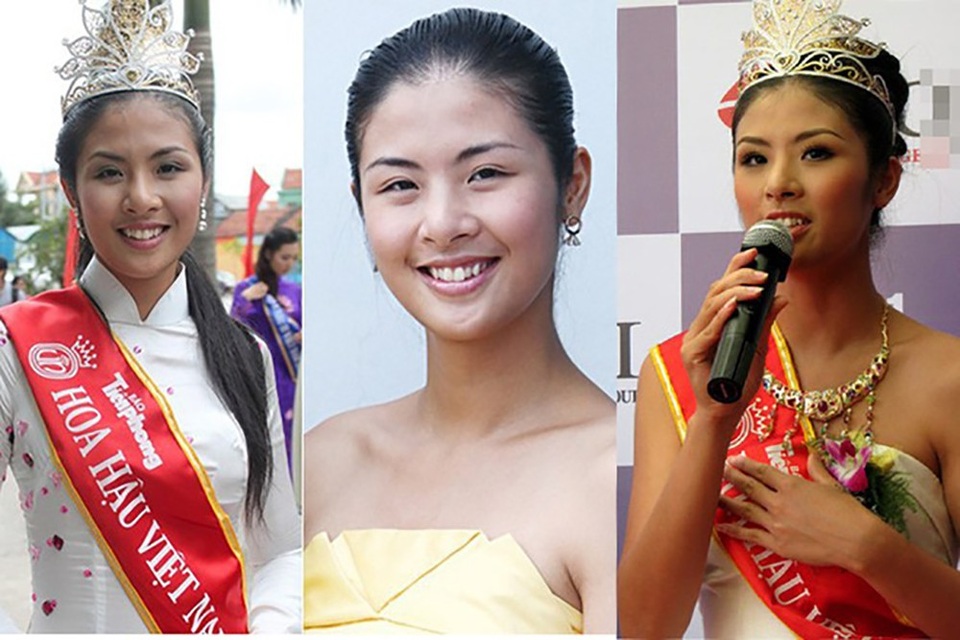 Hoa hậu bị “dập tơi bời” sau đăng quang, không hẳn là thua thiệt - 6 Ngọc Hân bị ném đá bởi nhan sắc không hoàn hảo khi đăng quang