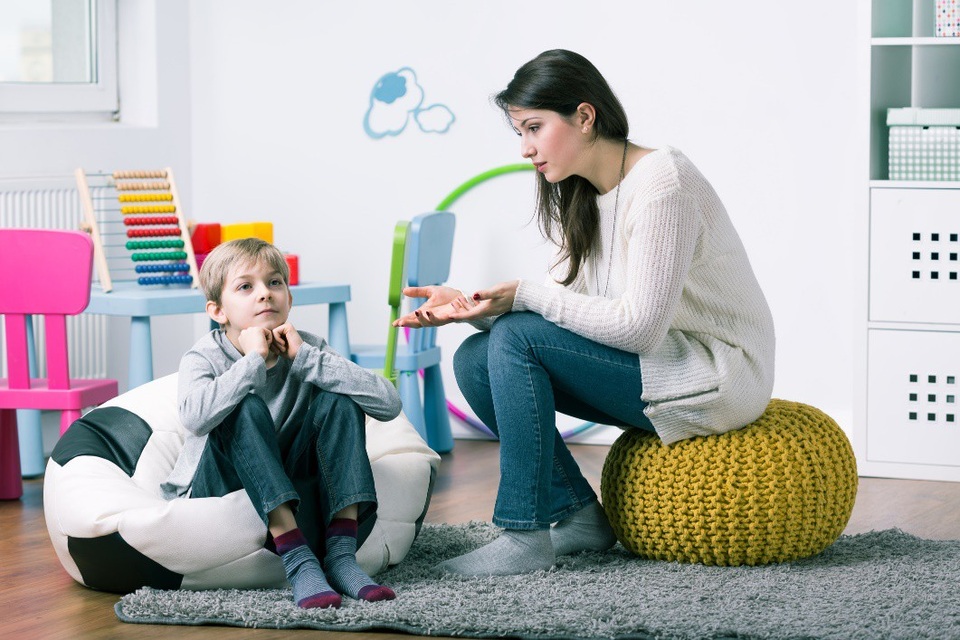 Chăm sóc con bằng cách dạy con tự chăm sóc chính mình - 1
Giúp con học cách quản lý cơn giận là điều mà cha mẹ hay bỏ sót.
