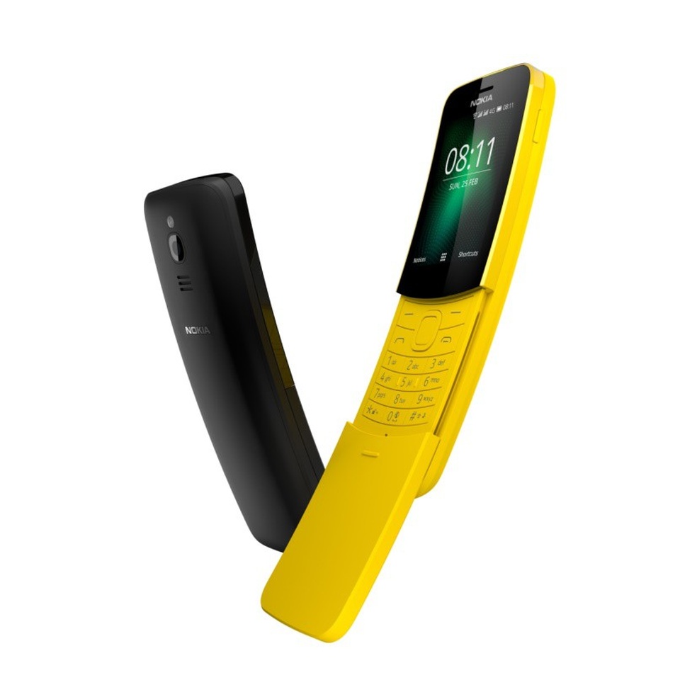 Sự "lợi hại" của Nokia 8110 khi trở thành chiếc điện thoại thứ 2 trong túi bạn - 1 Sự "lợi hại" của Nokia 8110 khi trở thành chiếc điện thoại thứ 2 trong túi bạn - 1