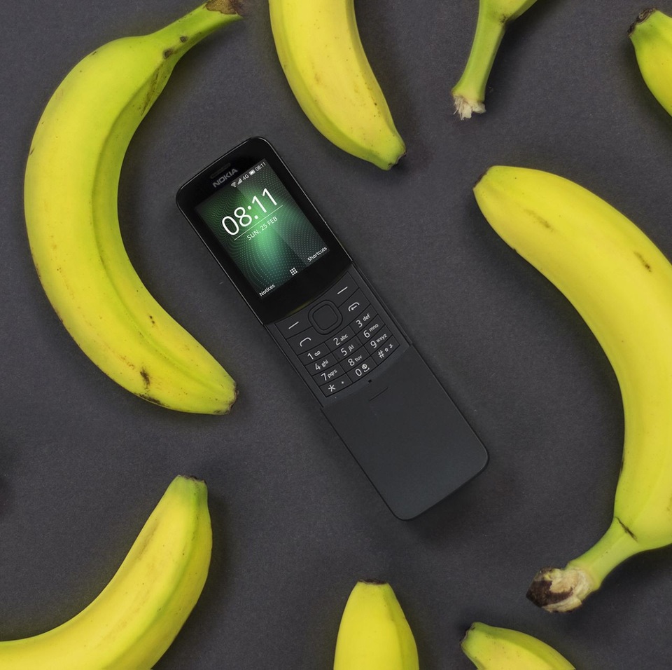 Sự "lợi hại" của Nokia 8110 khi trở thành chiếc điện thoại thứ 2 trong túi bạn - 3 Sự "lợi hại" của Nokia 8110 khi trở thành chiếc điện thoại thứ 2 trong túi bạn - 3