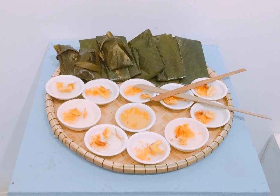 Bánh bèo và bánh nậm