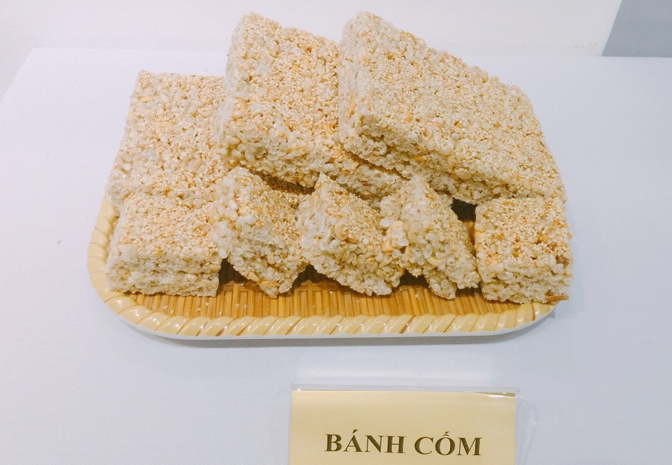 Bánh cốm