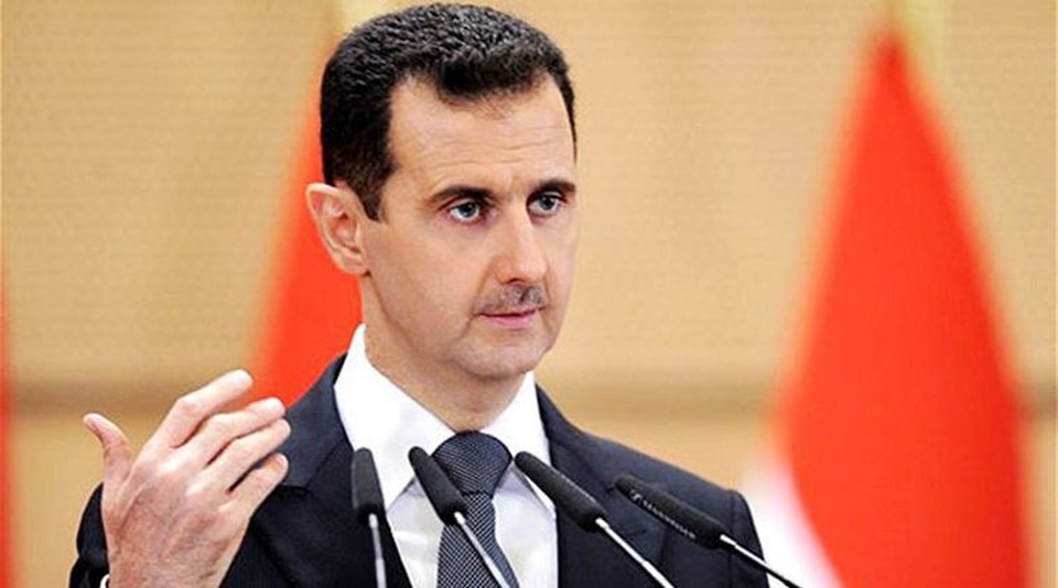 Tổng thống Syria: Đàm phán với Mỹ chỉ lãng phí thời gian - 1 Tổng thống Bashar al-Assad (Ảnh: AFP)
