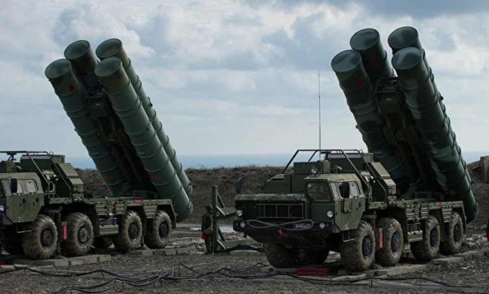 Nga bán tên lửa cho các đồng minh của Mỹ - 1
Hệ thống S-400 của Nga (Ảnh: Focus News)