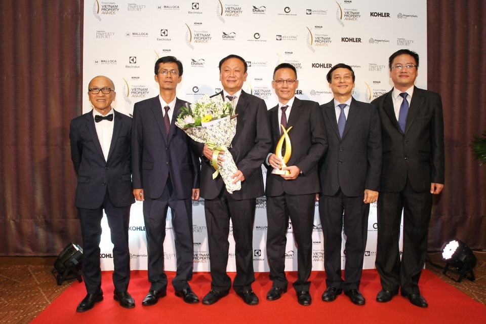 Kiến Á thắng lớn ở 7 hạng mục giải thưởng bất động sản uy tín Vietnam Property Awards 2018 - 1 Kiến Á thắng lớn ở 7 hạng mục giải thưởng bất động sản uy tín Vietnam Property Awards 2018 - 1