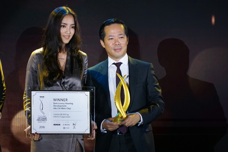Kiến Á thắng lớn ở 7 hạng mục giải thưởng bất động sản uy tín Vietnam Property Awards 2018 - 2 Kiến Á thắng lớn ở 7 hạng mục giải thưởng bất động sản uy tín Vietnam Property Awards 2018 - 2