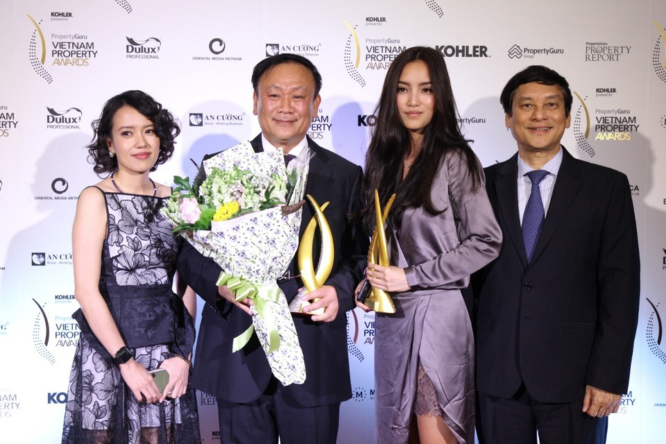 Kiến Á thắng lớn ở 7 hạng mục giải thưởng bất động sản uy tín Vietnam Property Awards 2018 - 3 Kiến Á thắng lớn ở 7 hạng mục giải thưởng bất động sản uy tín Vietnam Property Awards 2018 - 3