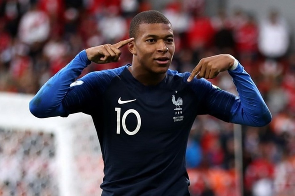 Nhật ký chuyển nhượng 24/6: MU nhảy vào cuộc đua giành Mbappe - 1
MU muốn có sự phục vụ của Mbappe