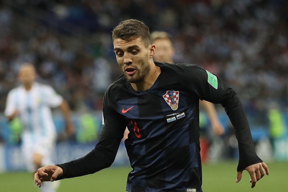 Nhật ký chuyển nhượng 24/6: MU nhảy vào cuộc đua giành Mbappe - 3
Tottenham dẫn đầu cuộc đua giành chữ ký Kovacic