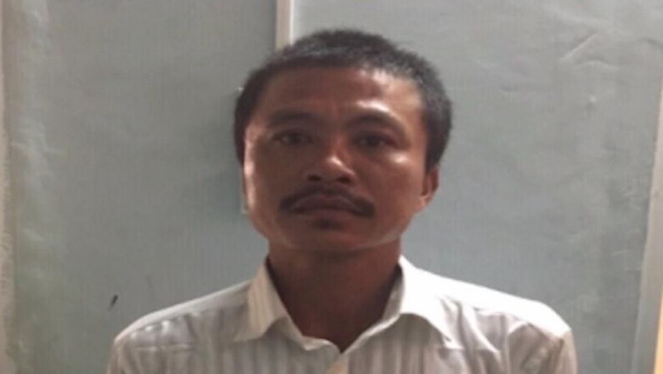 Nghi phạm Khổng Minh Trí