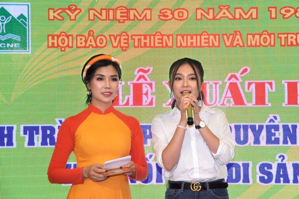 Diễn viên Kiều My tươi trẻ tại hành trình đạp xe vì môi trường - 4 Diễn viên Kiều My tươi trẻ tại hành trình đạp xe vì môi trường - 4