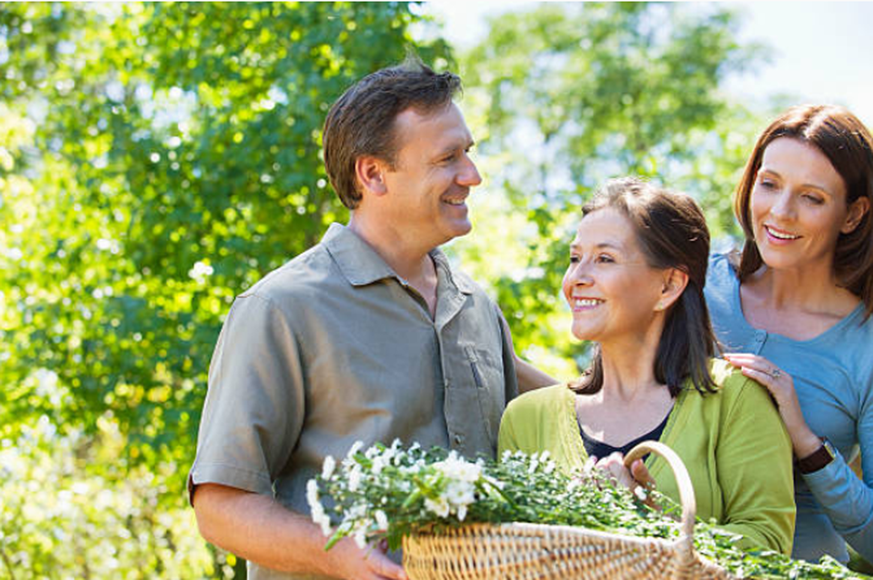 “Con trai, đừng so sánh vợ con với mẹ” - 1