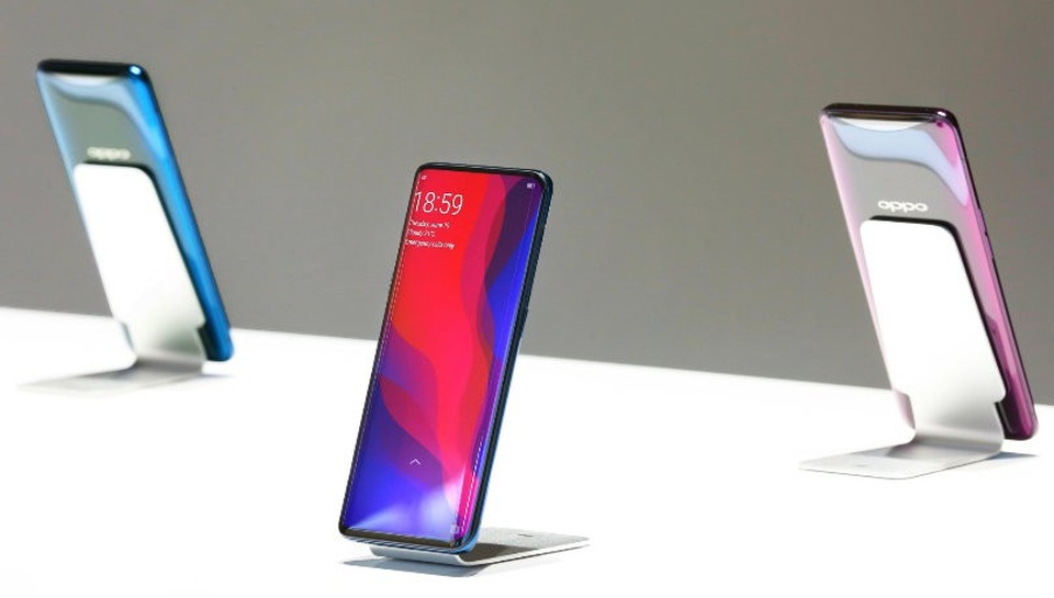 Oppo Find X bán trong tháng 8 năm nay, giá 16 triệu đồng? - 1 Oppo Find X