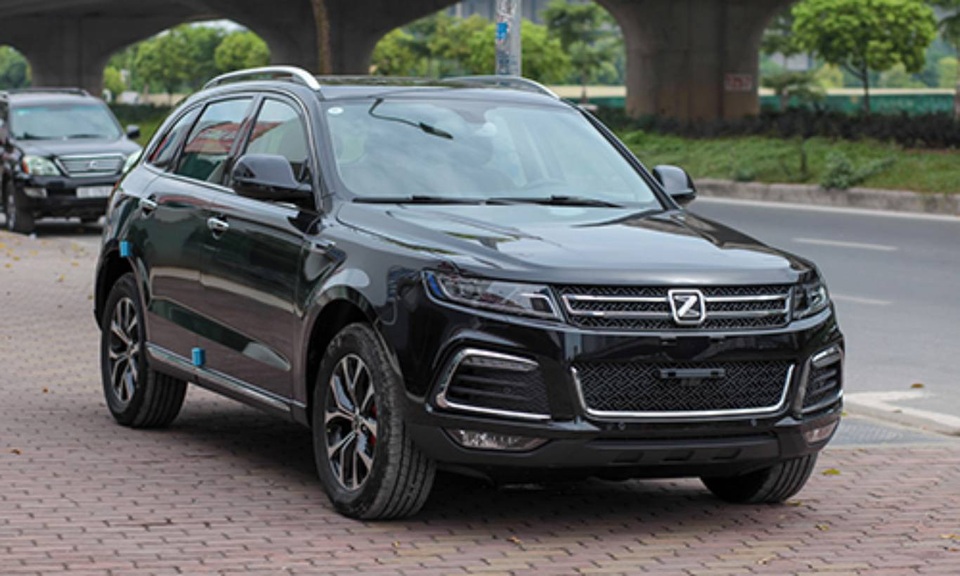 Xe bán tải Thái ùn ùn đổ bộ, xế hộp giá rẻ Trung Quốc lại "thử vận may" - 1 Xe Trung Quốc đang tìm mọi cách xâm nhập vào Việt Nam lần thứ 2