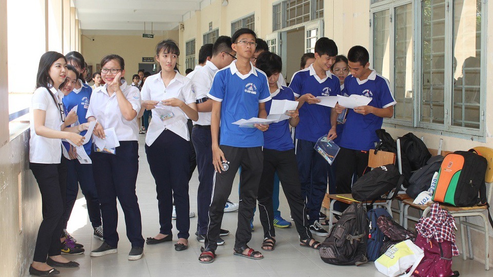 Đại học Y dược Cần Thơ thông báo mức điểm tối thiểu xét tuyển hệ chính quy - 1 Nhóm ngành Y Dược (Y đa khoa, Y học dự phòng, Y học cổ truyền, Răng hàm mặt, Dược học) mức điểm tối thiểu để xét tuyển là 19.