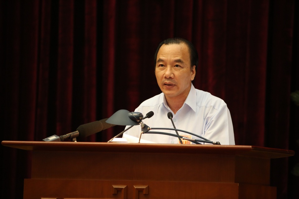 “Dùng kỷ luật để Đảng viên biết kinh sợ, nhớ điều cấm” - 1 Phó Chủ tịch UB Trung ương MTTQ Việt Nam Ngô Sách Thực đề cập giải pháp tăng cường giám sát của Mặt trận, của người dân trong đấu tranh chống tham nhũng