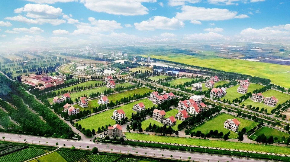 Khám phá khu đô thị đáng sống nhất phía Tây Hà Nội - 1