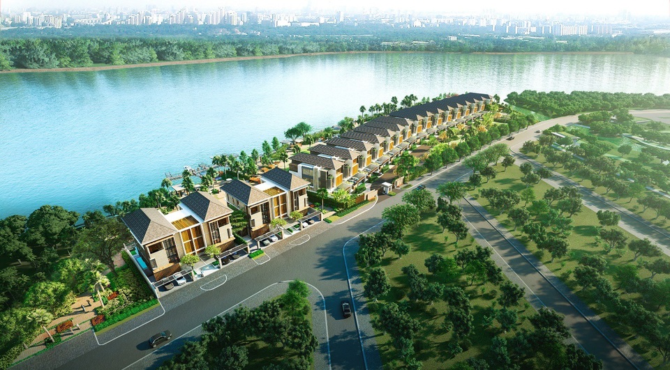 LAVILA DE RIO - Nơi khơi nguồn cảm hứng sống mới - 1
Dự án biệt thự ven sông hiếm hoi được ưu ái đặt trong khu hoàn toàn biệt lập, an ninh 24/24.