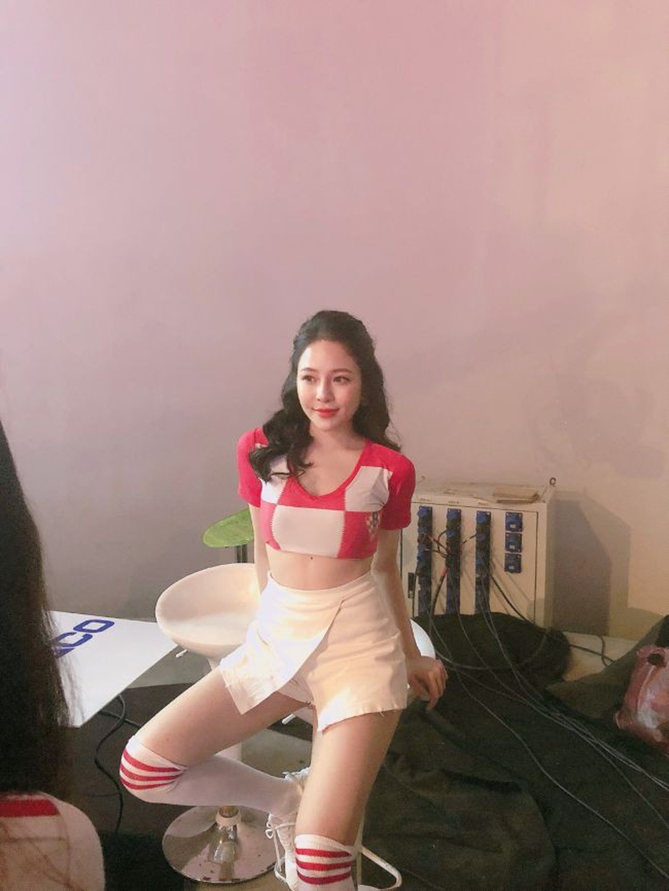 4 người đẹp Việt bình luận World Cup 2018 khiến fan nháo nhào - 14 4 người đẹp Việt bình luận World Cup 2018 khiến fan nháo nhào - 14