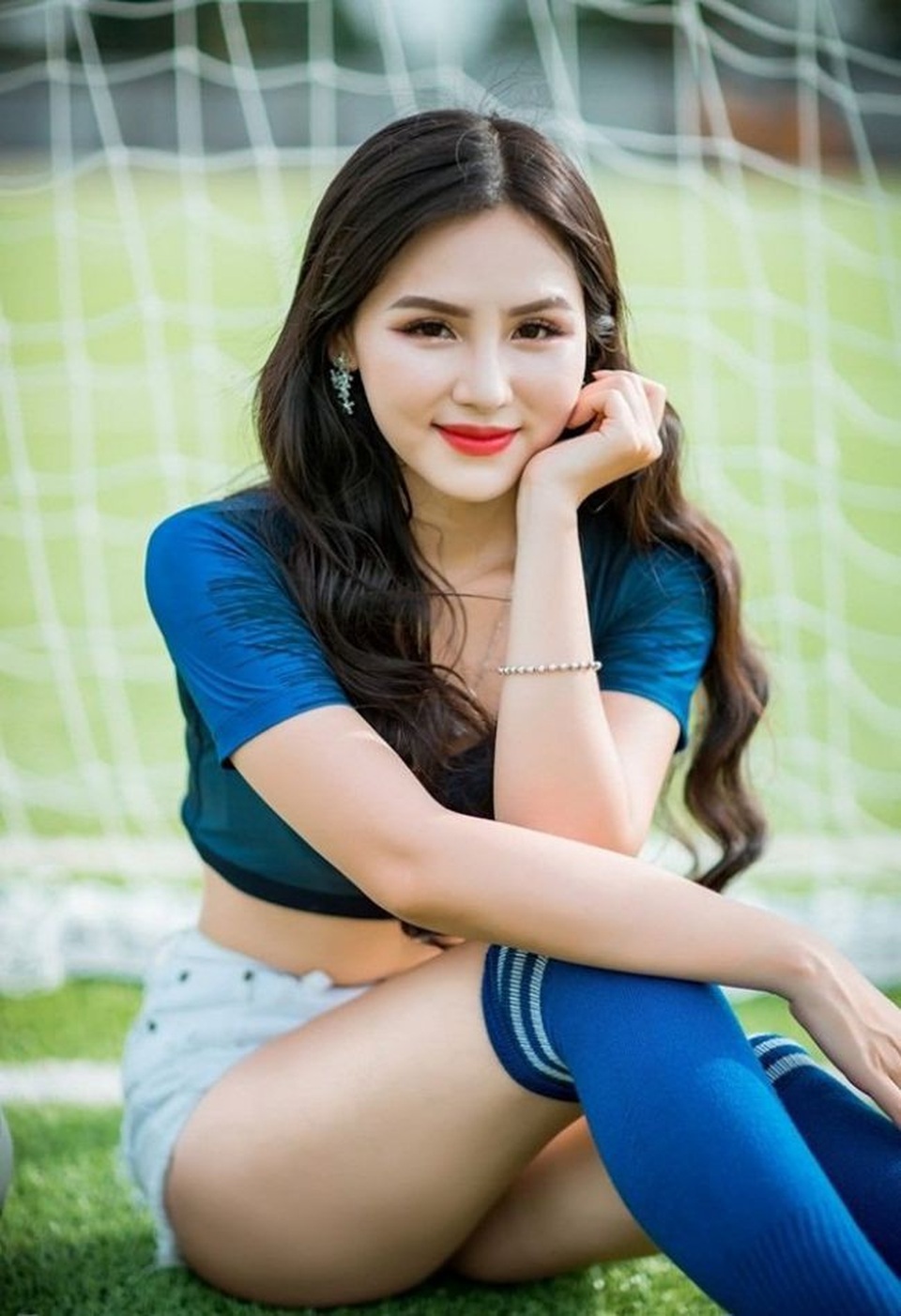 4 người đẹp Việt bình luận World Cup 2018 khiến fan nháo nhào - 16 4 người đẹp Việt bình luận World Cup 2018 khiến fan nháo nhào - 16