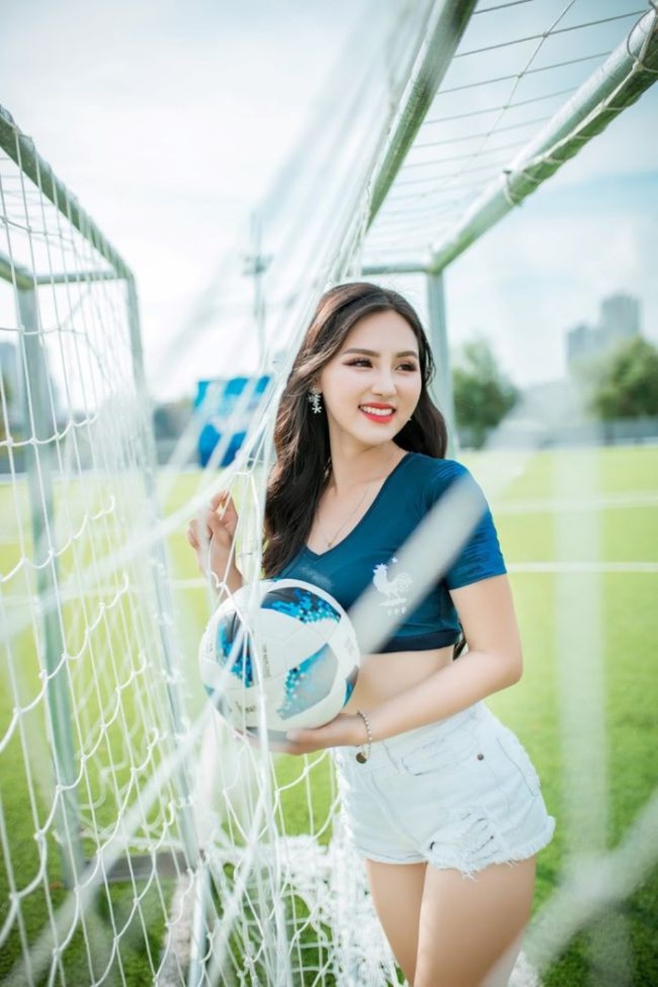 4 người đẹp Việt bình luận World Cup 2018 khiến fan nháo nhào - 17 4 người đẹp Việt bình luận World Cup 2018 khiến fan nháo nhào - 17