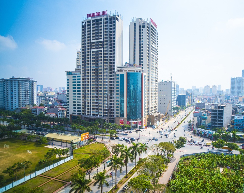 Sun Square bàn giao ngay căn hộ 3 phòng ngủ khi khách hàng đóng 1,6 tỷ đồng - 3 Sun Square nổi bật tại ngã tư Lê Đức Thọ - Hàm Nghi
