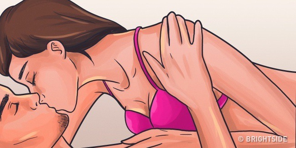 6 lý do bí mật khiến bạn khó mang thai - 4