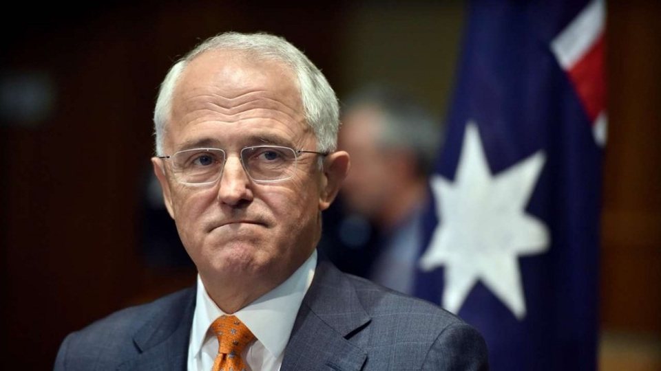 Australia tính chặn Trung Quốc hiện diện quân sự tại Thái Bình Dương - 1 Thủ tướng Australia Malcolm Turnbull (Ảnh: AFP)