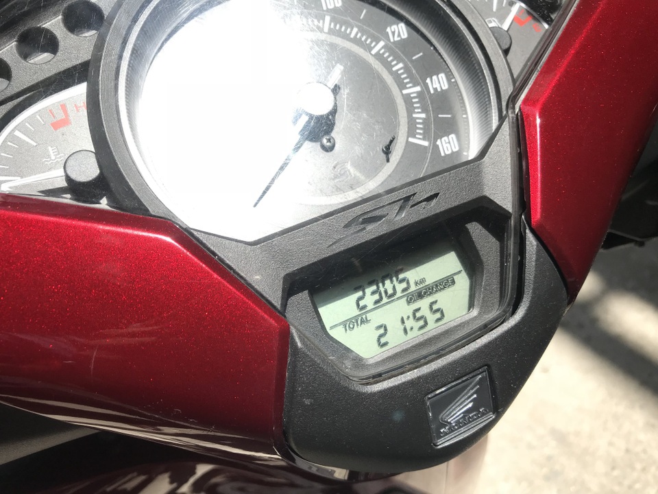 Mua xe máy cũ mùa cá độ World Cup: Đừng mơ xe “ngon”, giá rẻ - 1 Những chiếc xe mới chỉ hơn 2.000 km đã bị bán mùa World Cup