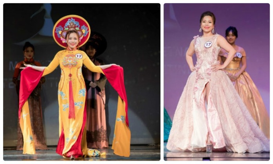 Đêm chung kết hoành tráng tại Paris của cuộc thi Hoa hậu Người Việt Liên Lục Địa 2018 - 7 Đêm chung kết hoành tráng tại Paris của cuộc thi Hoa hậu Người Việt Liên Lục Địa 2018 - 7