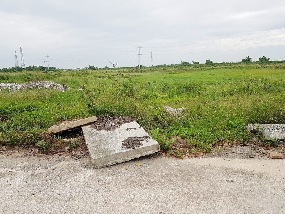 Hơn 20ha “đất vàng” bỏ hoang giữa thành phố Ninh Bình - 7 Hệ thống cơ sở hạ tầng được đầu tư đồng bộ, xong không đưa vào sử dụng, bảo quản, nhiều nơi đã bị hư hỏng nặng.
