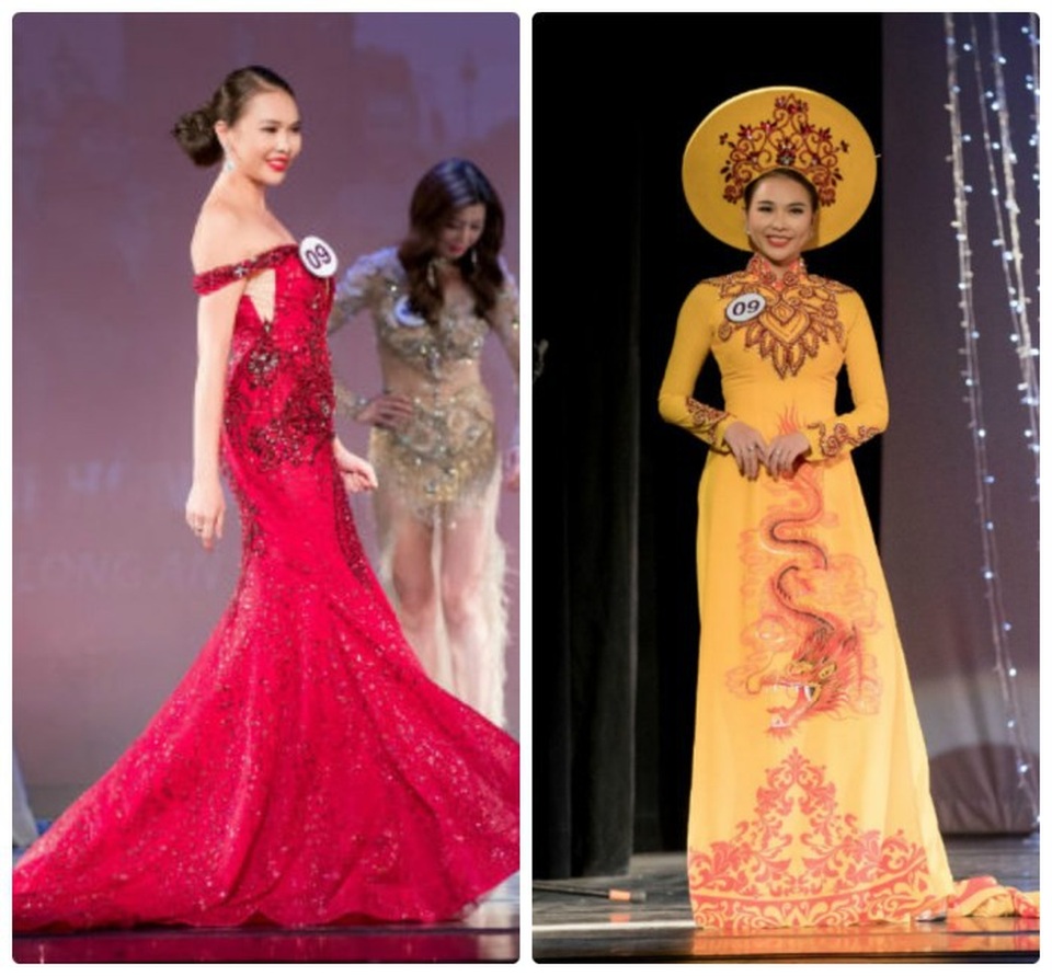 Đêm chung kết hoành tráng tại Paris của cuộc thi Hoa hậu Người Việt Liên Lục Địa 2018 - 5 Đêm chung kết hoành tráng tại Paris của cuộc thi Hoa hậu Người Việt Liên Lục Địa 2018 - 5