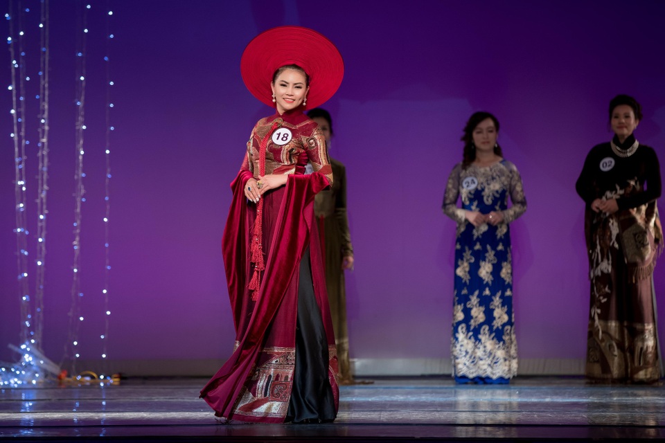 Đêm chung kết hoành tráng tại Paris của cuộc thi Hoa hậu Người Việt Liên Lục Địa 2018 - 6 Đêm chung kết hoành tráng tại Paris của cuộc thi Hoa hậu Người Việt Liên Lục Địa 2018 - 6