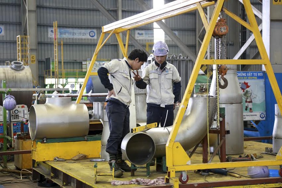 Chuyển giao công nghệ: FDI chơi riêng, chỉ doanh nghiệp Việt "thương lấy nhau" - 1 Chuyển giao công nghệ trong sản xuất giữa doanh nghiệp FDI và doanh nghiệp Việt không như kỳ vọng, thậm chí thất vọng (ảnh minh hoạ).