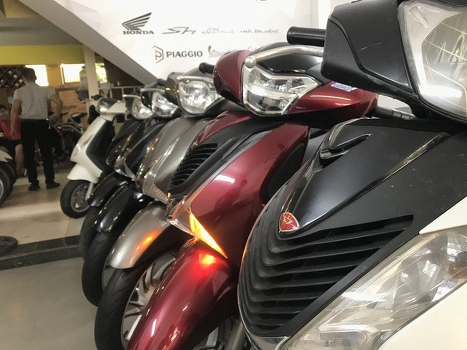 Mua xe máy cũ mùa cá độ World Cup: Đừng mơ xe “ngon”, giá rẻ - 2