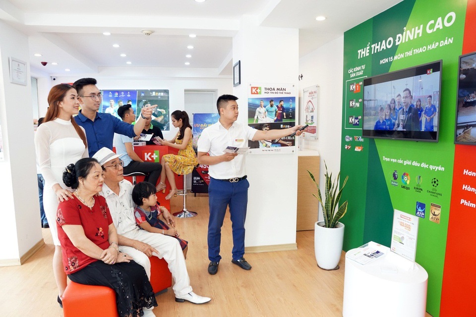 Những trận đấu hấp dẫn ở International Champions Cup - 2 Những chặng đua dài hơi ở Ngoại hạng Anh, Champions League và Europa League luôn ẩn chứa những bất ngờ, chỉ trên K+, người hâm mộ mới được theo dõi trọn vẹn để thỏa mãn niềm đam mê. Là đơn vị truyền hình số 1 về thể thao, K+ giải tỏa “cơn khát” của người hâm mộ với những giải đấu hấp dẫn nhất thế giới diễn ra liên tục. Ở bất kỳ thời điểm nào trong năm, thuê bao K+ cũng có một giải đấu đỉnh cao để cháy hết mình.