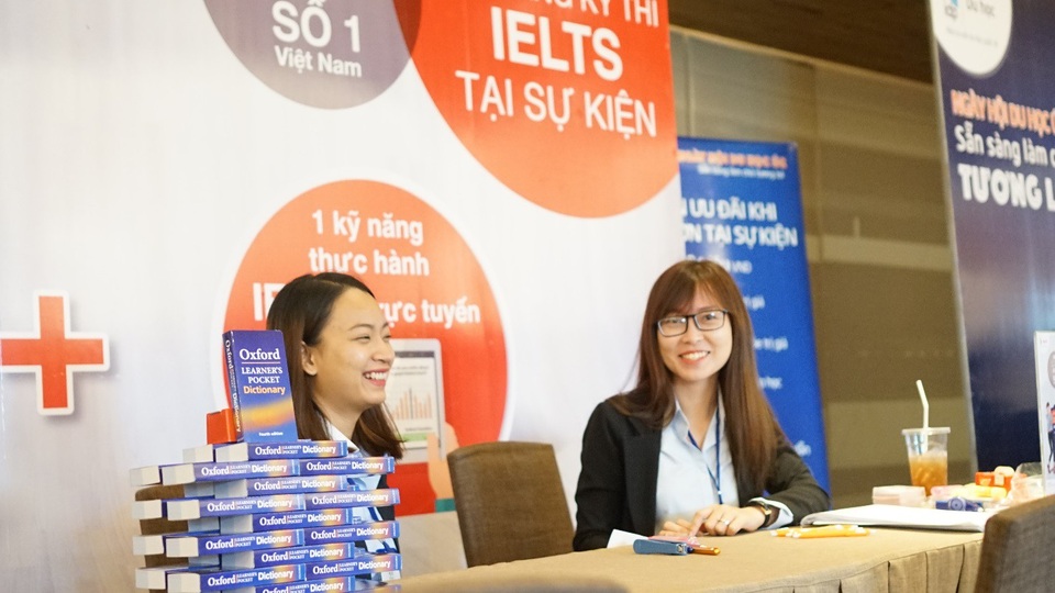 Ngày hội du học úc của IDP - Sự kiện du học lớn nhất năm 2018 - 3 Ngày hội du học úc của IDP - Sự kiện du học lớn nhất năm 2018 - 3