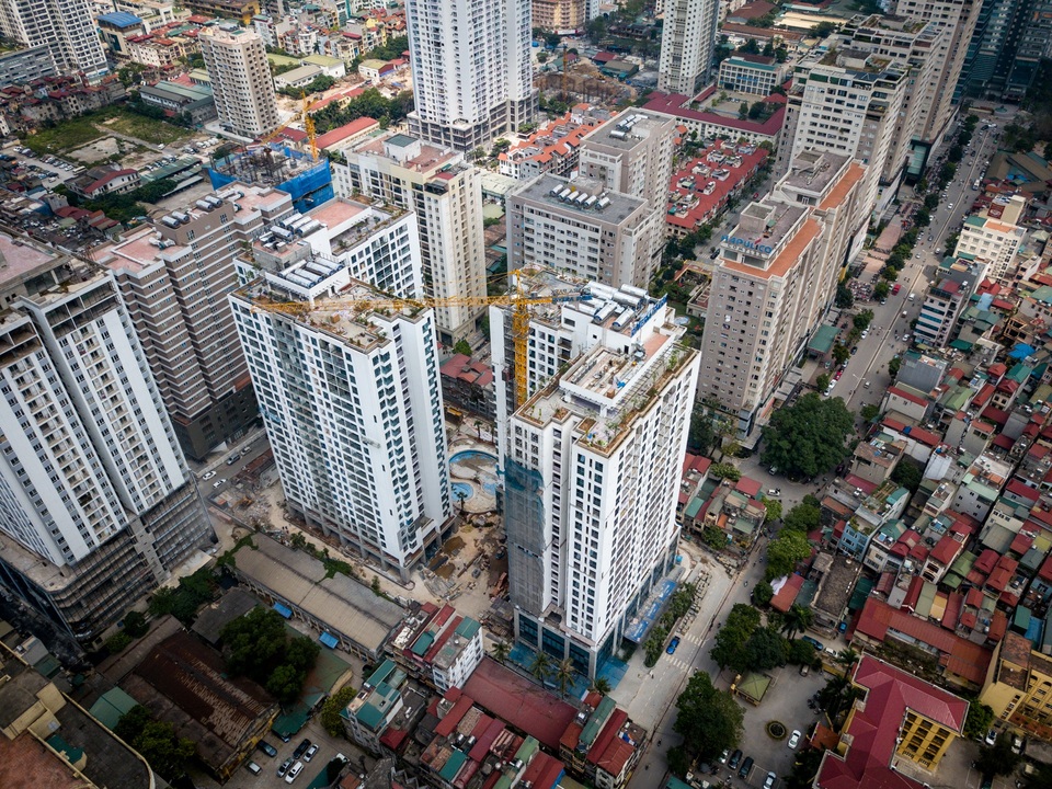 Cuộc đua tiện ích - “vũ khí” mới thu hút khách hàng thông thái - 1 Dự án Rivera Park Hà Nội ngự tại vị trí đắc địa trung tâm quận Thanh Xuân