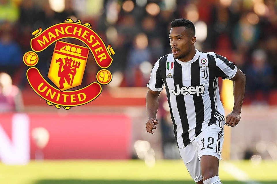 Nhật ký chuyển nhượng ngày 26/6: Hazard từ chối lương khủng để tới Real Madrid - 3
Juventus sẽ bán cho Alex Sandro cho MU với giá 60 triệu euro