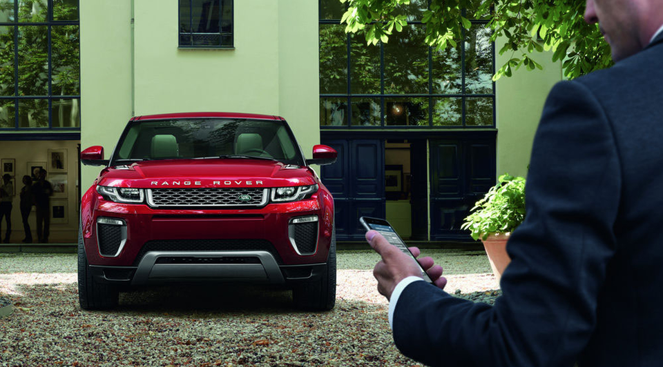 Range Rover Evoque - Mẫu xe đột phá cho người cá tính - 5 Range Rover Evoque - Mẫu xe đột phá cho người cá tính - 5