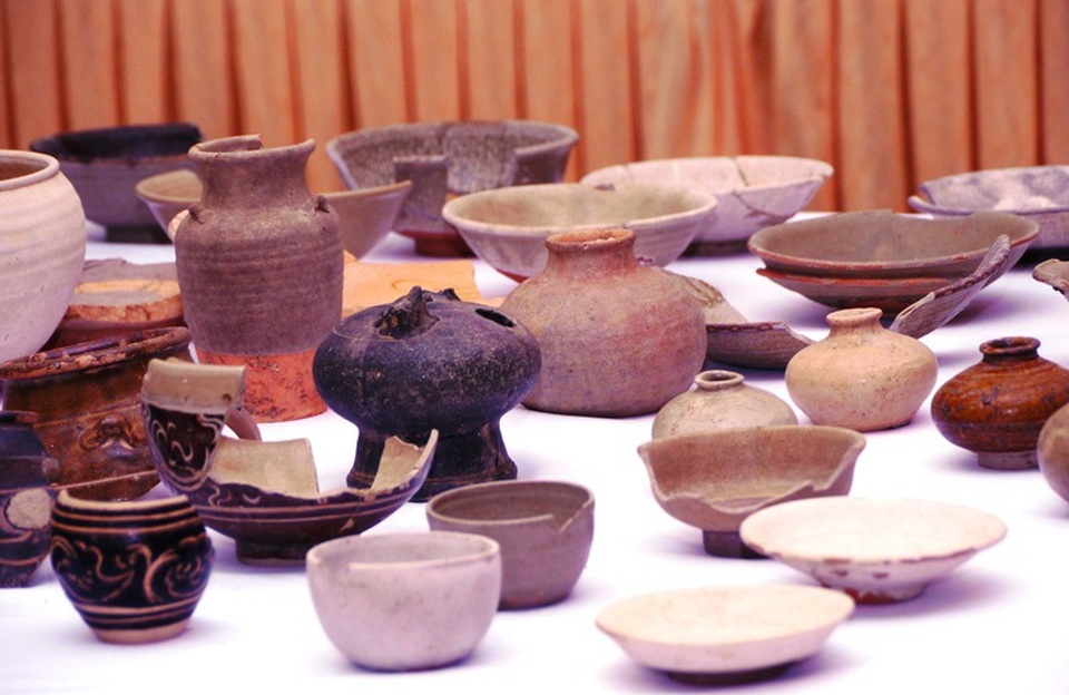 Có một “trung tâm” sản xuất gốm Champa quy mô lớn ở Bình Định - 3 Có một “trung tâm” sản xuất gốm Champa quy mô lớn ở Bình Định - 3