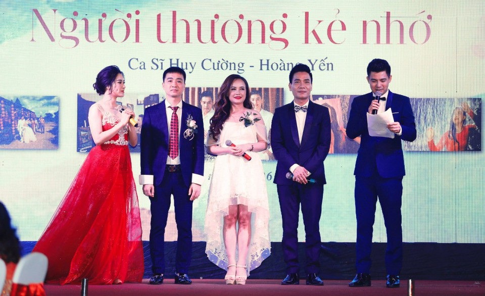 Diễn viên Hoàng Yến: “Chồng tôi ghen có thương hiệu nhưng tôi còn ghen gấp đôi” - 3 Diễn viên Hoàng Yến: “Chồng tôi ghen có thương hiệu nhưng tôi còn ghen gấp đôi” - 3